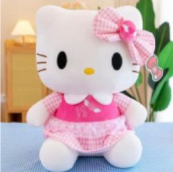 PELUCHE - HELLO KITTY  25 CM (9,8